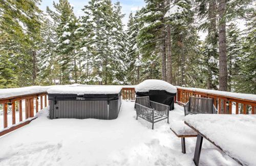 Talmont House | Tahoe City Retreat - For 8