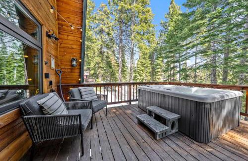 Talmont House | Tahoe City Retreat - For 8