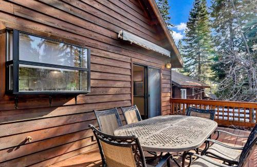 Kings Beach House | Tahoe Retreat with Decks and Separate Studio