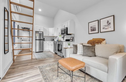 Ellicottville House | Tahoe Studio