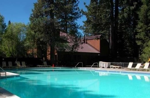 Carnelian Woods House | Tahoe Time: 2 BR, 1.5 BA Townhouse in Carnelian Bay, Sleeps 6