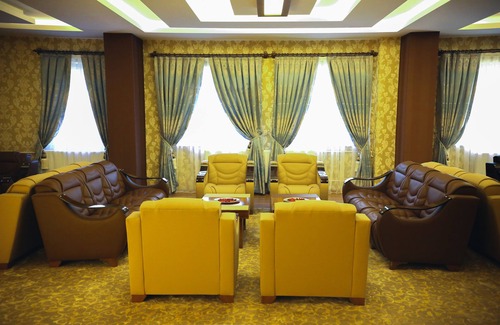 Ipekyolu Hotel | Taht Palace Hotel