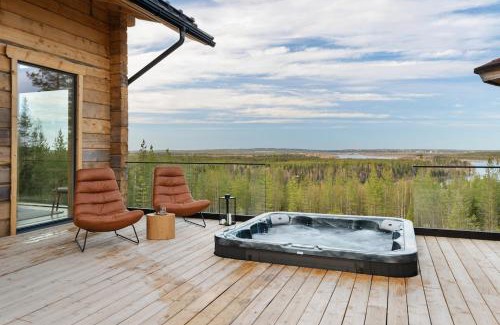 Rovaniemi Apartment | Tähtivaara Luxury Stay Surrounded by Nature