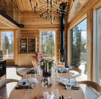 Rovaniemi Apartment | Tähtivaara Luxury Stay Surrounded by Nature