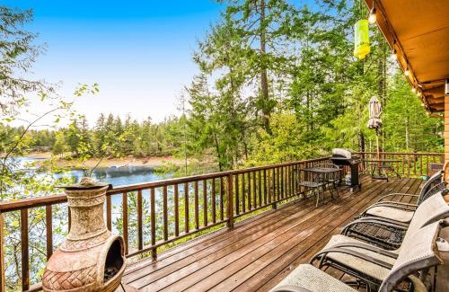 Mason County House | Tahuya Lake House