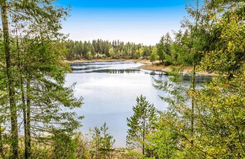 Mason County House | Tahuya Lake House