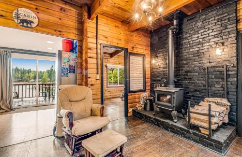 Mason County House | Tahuya Lake House