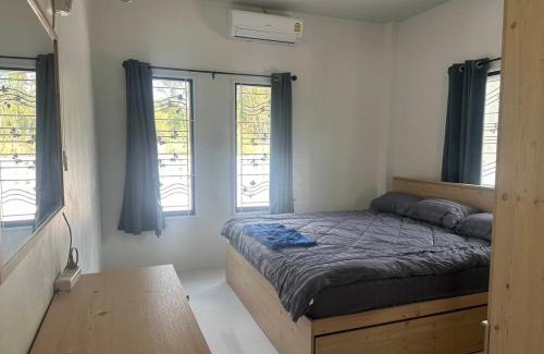 Sattahip Villa | Tai Chon Pool Villa ใต้ชล พูลวิลล่า