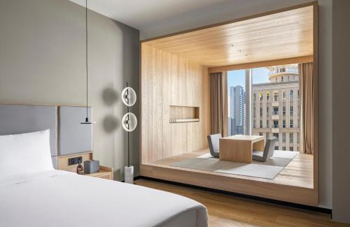 Cianjhen District Hotel | TAI Urban Resort