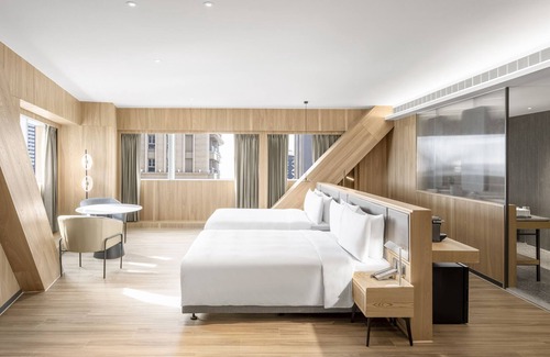 Cianjhen District Hotel | TAI Urban Resort