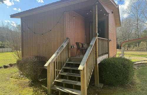 Robbinsville Cabin | Tail of the Dragon Resort Cabins Mountain View #1