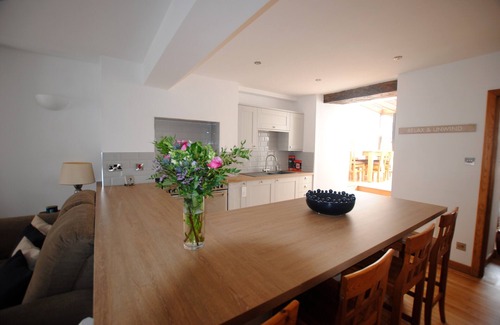 Cellardyke House | Tailor's Cottage- beautiful coastal home, Fife