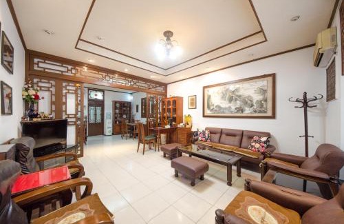East District House | Tainan Travel Inn - ChengGong Univ.