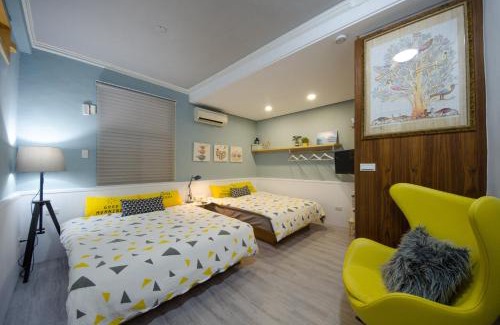 Tainan City Centre House | Tainan Travel Inn