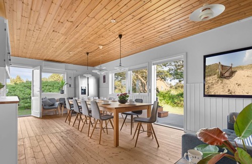 Lakolk House | "Taio" - 500m from the sea by Interhome