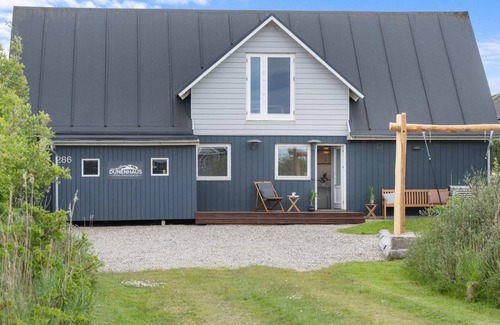 Lakolk House | "Taio" - 500m from the sea by Interhome