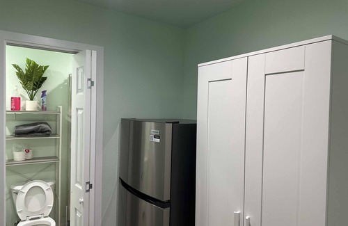 Southeastern Sacramento Apartment | Taipei studio by Sac State/UCD Med Center