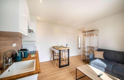 Bonnieres-sur-Seine Apartment | TAJ MAHAL - Self Checkin Automatique - Netflix - 15 Min de Giverny