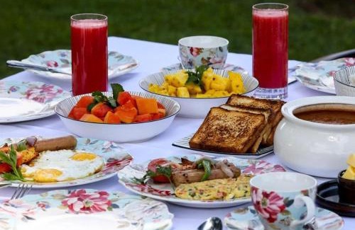 Kodaikanal Bed & Breakfast | Taj Mahal Vintage Villa by VOYE HOMES