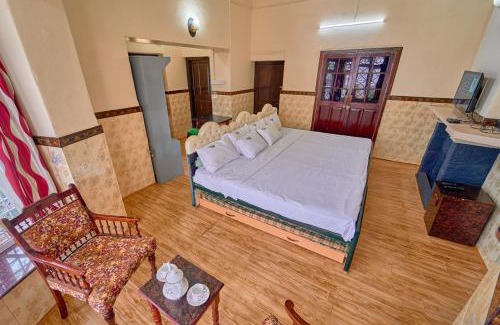Kodaikanal Bed & Breakfast | Taj Mahal Vintage Villa by VOYE HOMES