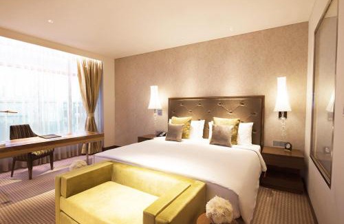 Amritsar Hotel | Taj Swarna, Amritsar