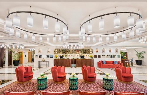Taj Ganj Hotel | Tajview, Agra-IHCL SeleQtions