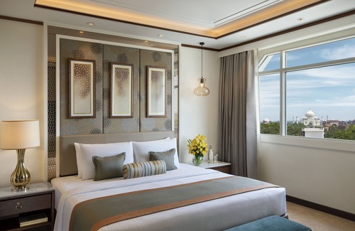Taj Ganj Hotel | Tajview,Agra-IHCL SeleQtions