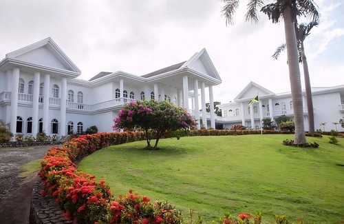 Port Antonio Apartment | Take a boat ride or swim in the beautiful Somerset Falls! FREE Parking & BFast!