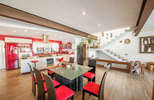 El Santuario House | Take a breathe in our beautiful townhouse in Valle de Bravo