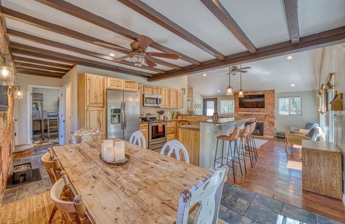 Green Mountain Falls Cabin | Take a Hike, Kids! Literally. Fun Family Getaway