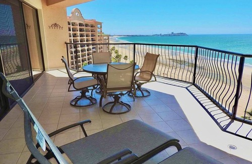 Puerto Penasco Condo | Take A Vacation Spree @ The Sonoran Sea 804 W on Sandy Beach