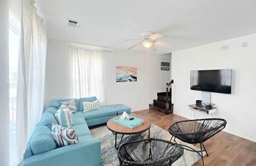 Surfside Beach House | Take It Easy in Surfside - Gulf and Bay Views, Cute Beach House!