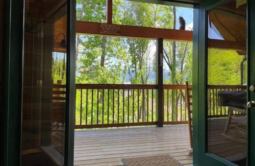Chalet Village North House | Take it Easy with hot tub and community pool