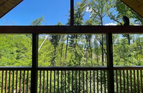 Chalet Village North House | Take it Easy with hot tub and community pool
