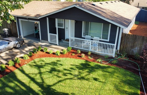 West Stayton House | Take Me Back in Time