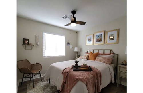 Mohave Valley House | Take Me To The River - Drop Me In The Water