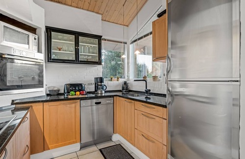 Sjaelborg House | "Takenya" - 350m to the fjord by Interhome