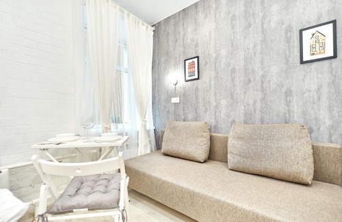 Dekabristov Island Apartment | TakeRoom Morskaya