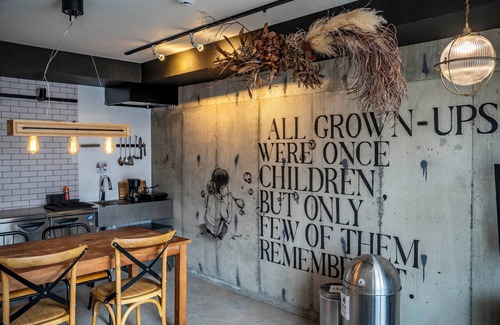 Kotoni Apartment | TAKETO STAY KOTONI 302