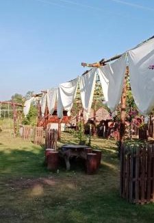 Choam Ksant House | Takheav Natural Bungalow Sra'Saem