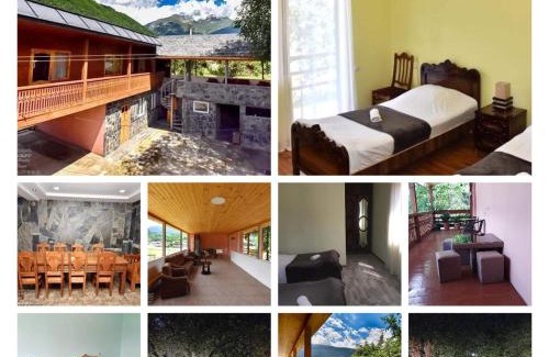 Bagvdanari House | Tako's house