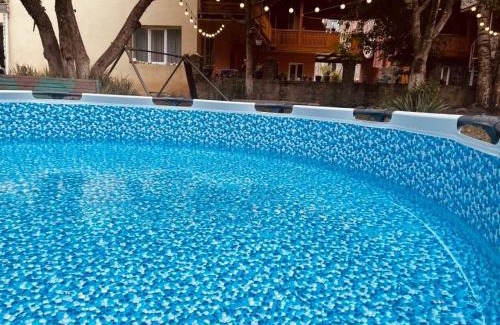 Bagvdanari House | Tako's house