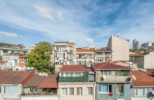 Harbiye Apartment | Taksim Petek Residence by Guestteori