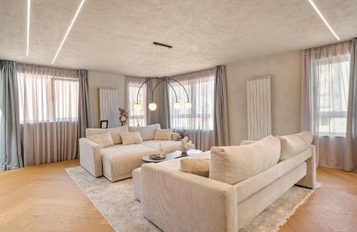 Bucharest City-Centre Apartment | Takumi - Ishi - The Art of Refined Living