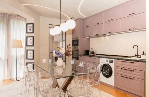 Bucharest City-Centre Apartment | Takumi - Ishi - The Art of Refined Living