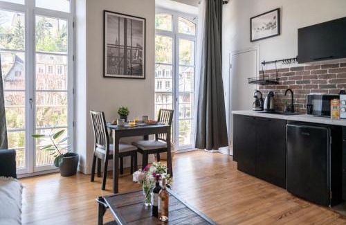 Morlaix Apartment | TAL AR PONT-MEUR