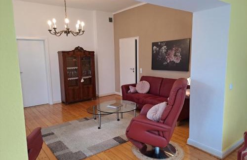 Bad Salzuflen Apartment | Tal-Residenz Bega