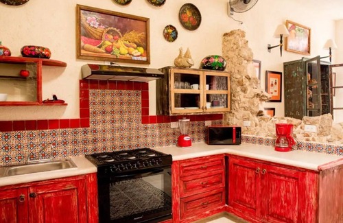Barrio de Santiago House | Talavera Room, Lotto House