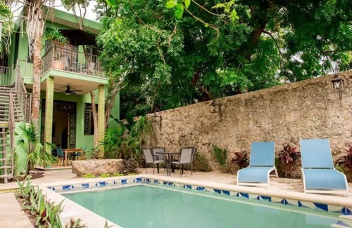 Barrio de Santiago House | Talavera Room, Lotto House