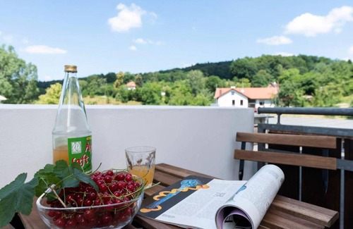 Ober-Hambach Apartment | Talblick Appartement in traumhafter Lage!